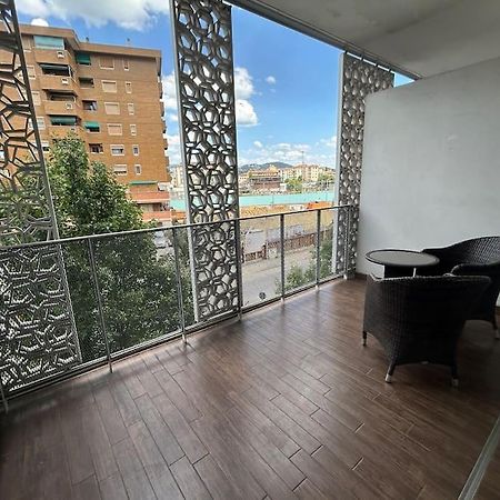 Apartment Withparking & Self Checkin フィレンツェ エクステリア 写真